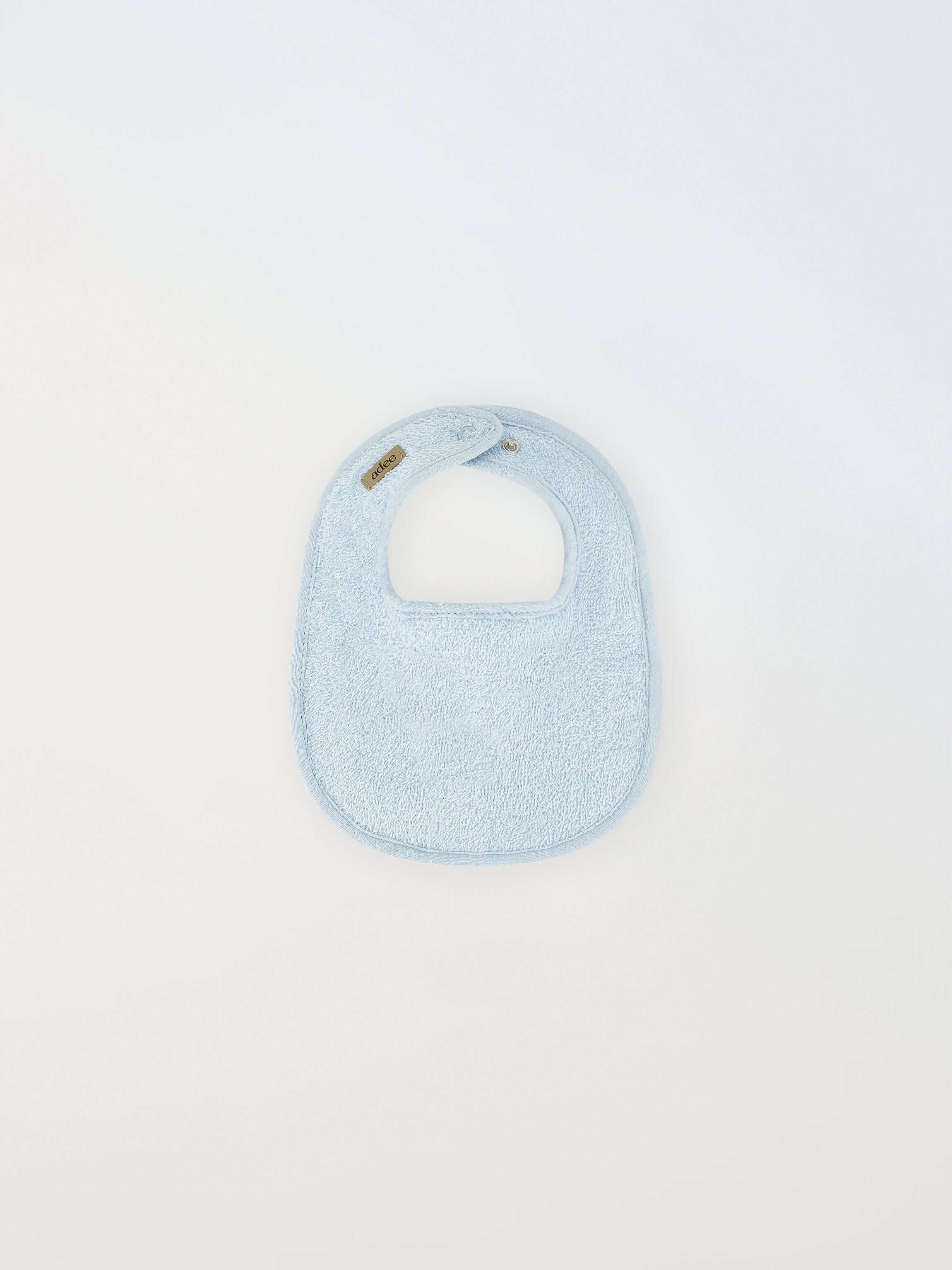 Small Bib - Blue