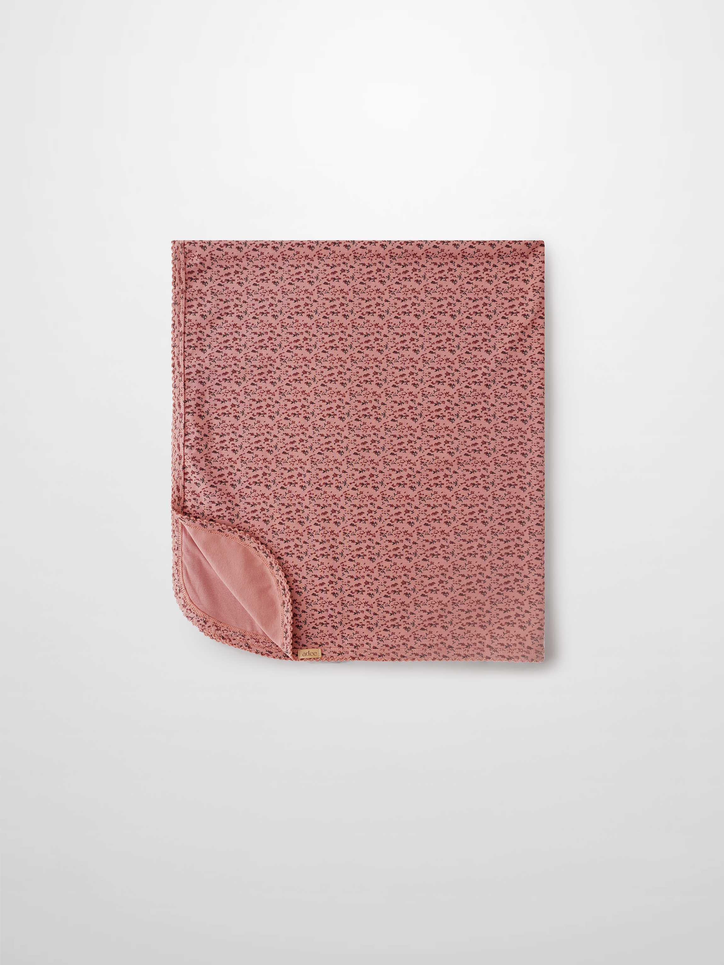 Ruby Roses Blanket