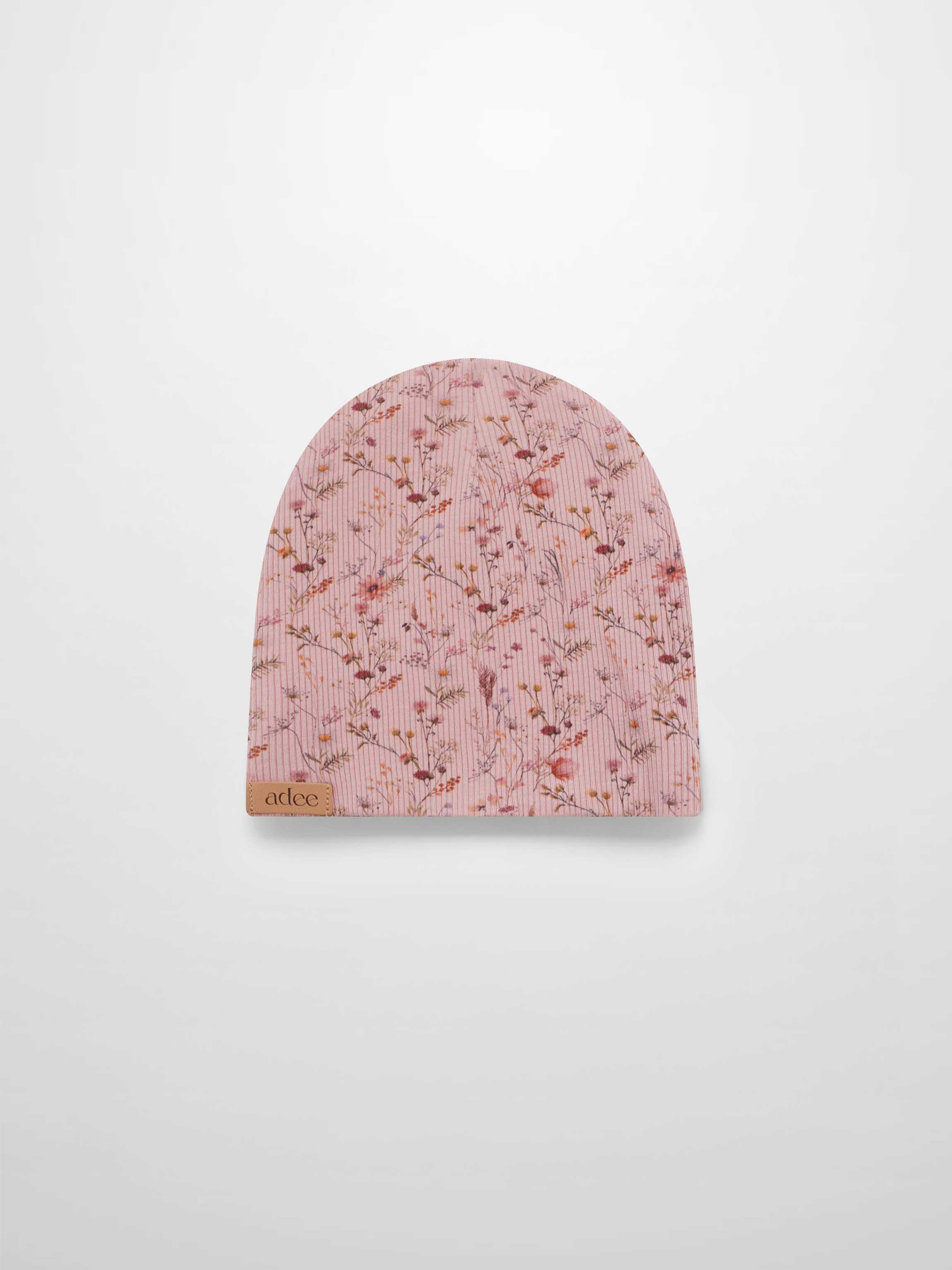 Rainbow Buds Beanie