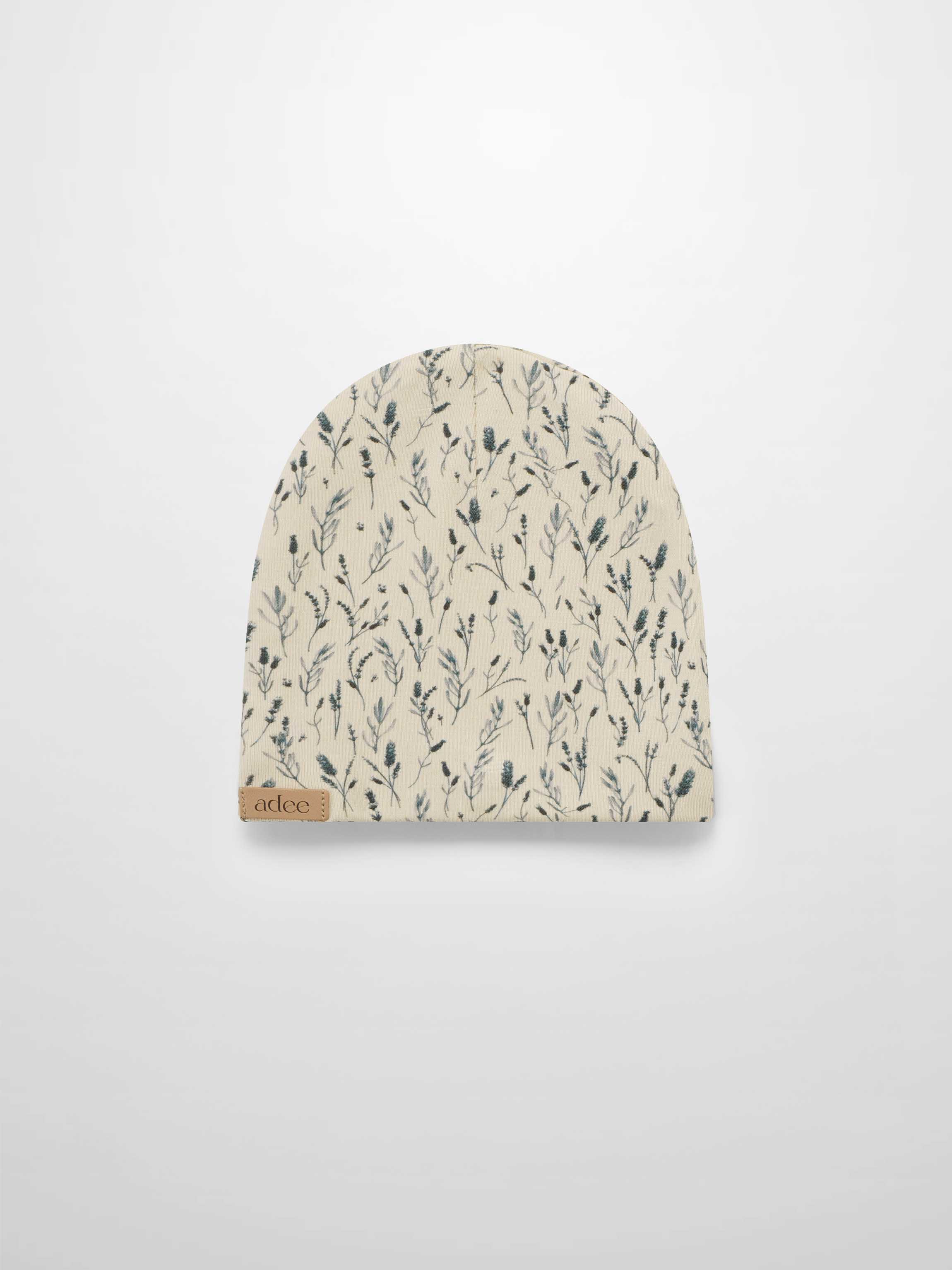 Blue Meadow Beanie
