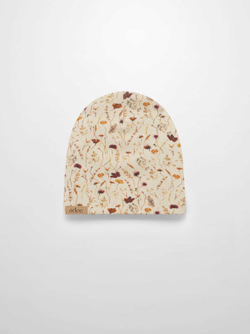 Fall Buds Beanie