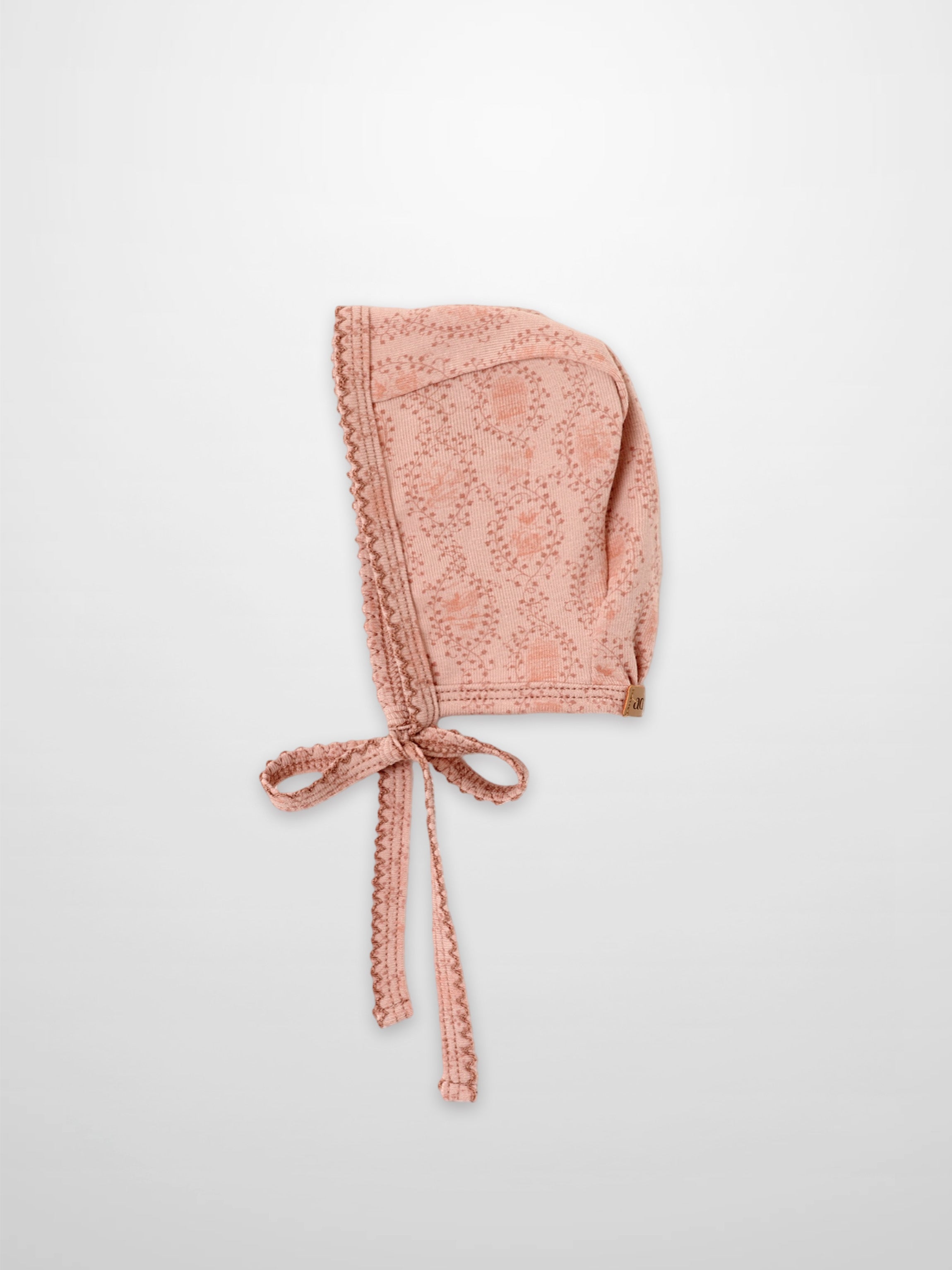 Pink Charm Bonnet