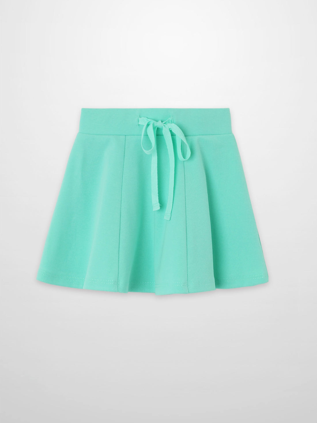 6 Panel Skirt - Mint Green