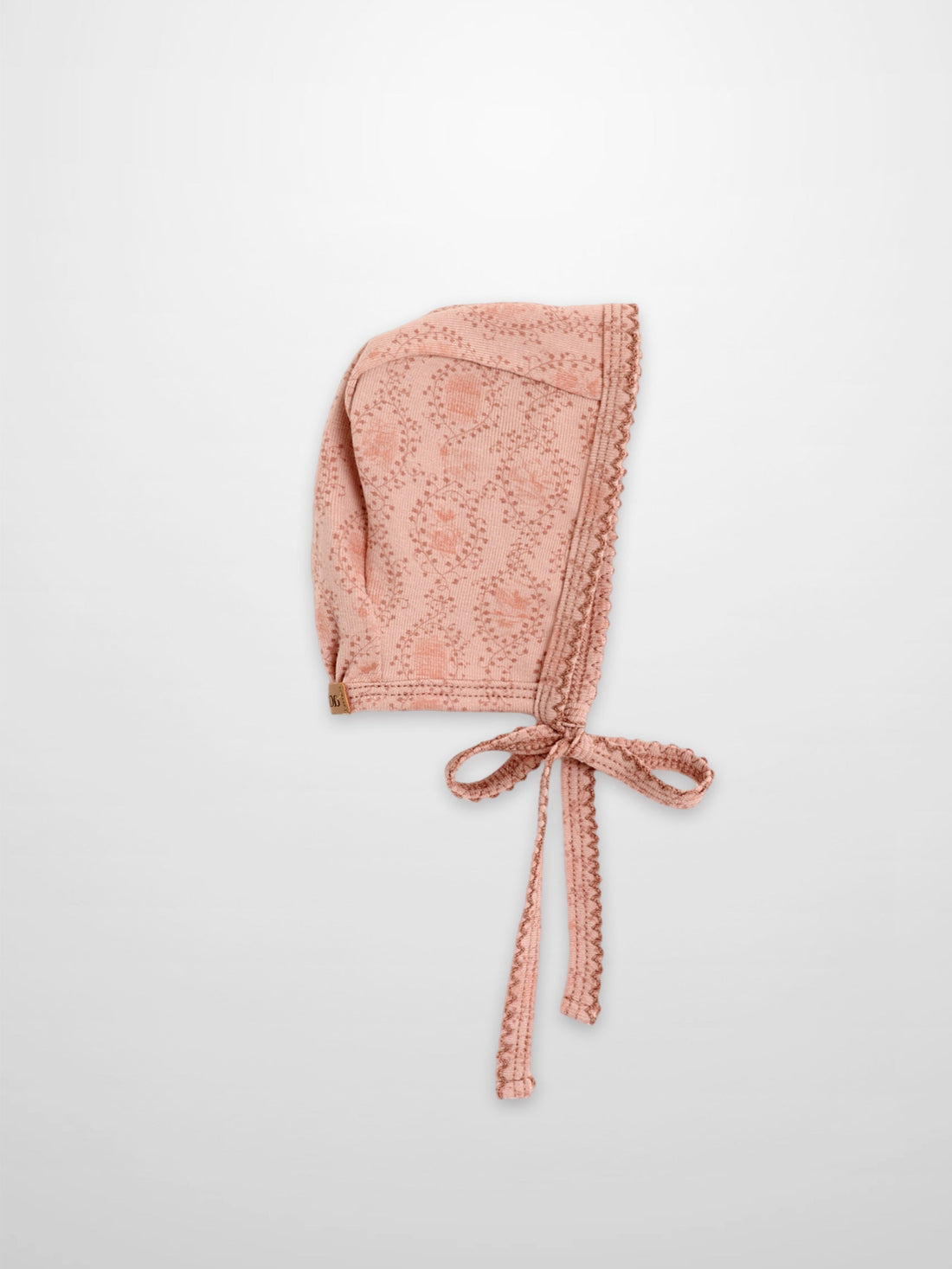 Pink Charm Bonnet