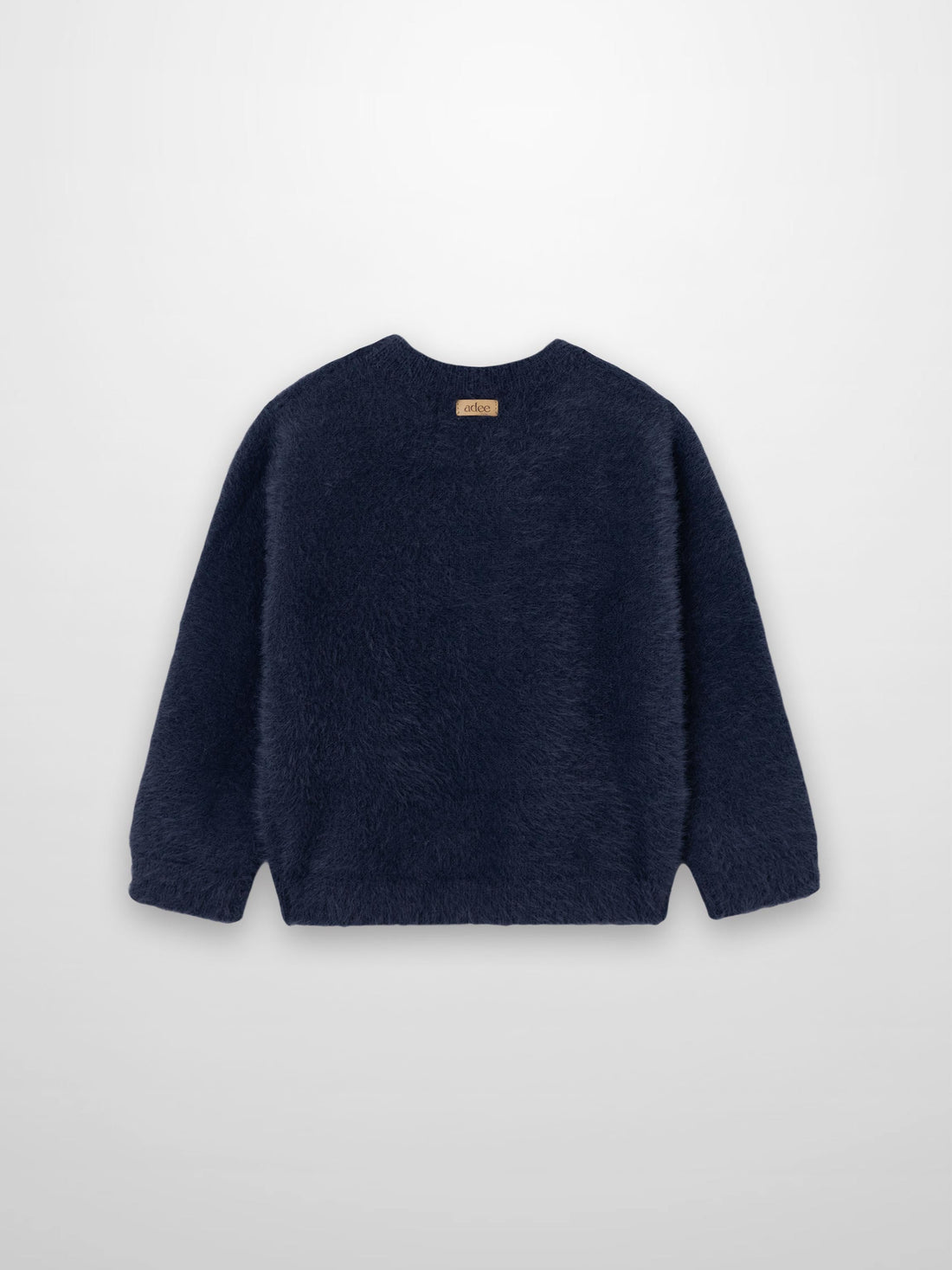 Mohair Sweater - Blue