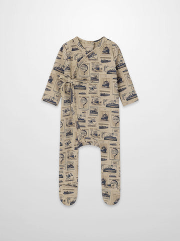 Stamp Collection Stretchy
