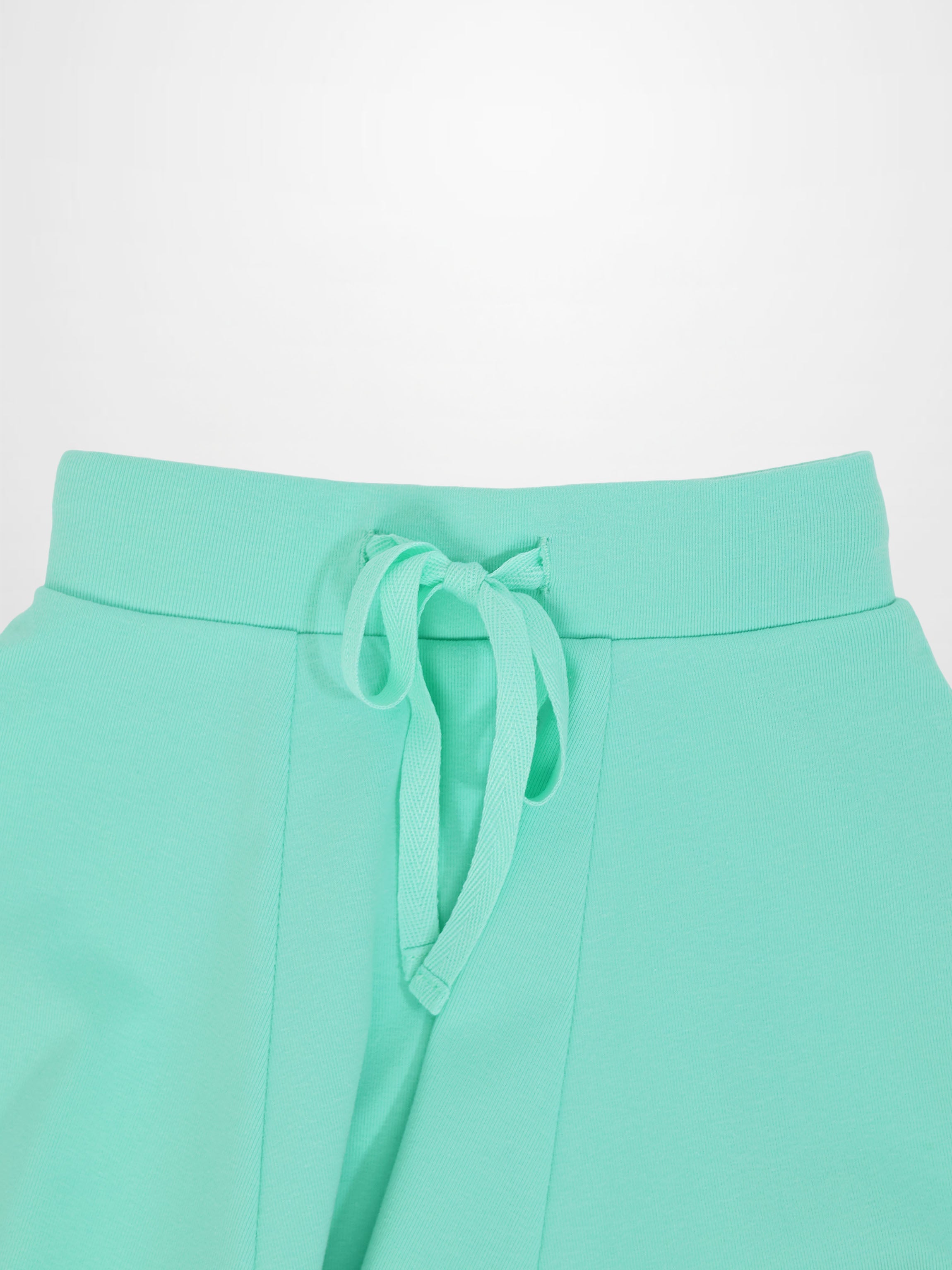 6 Panel Skirt - Mint Green