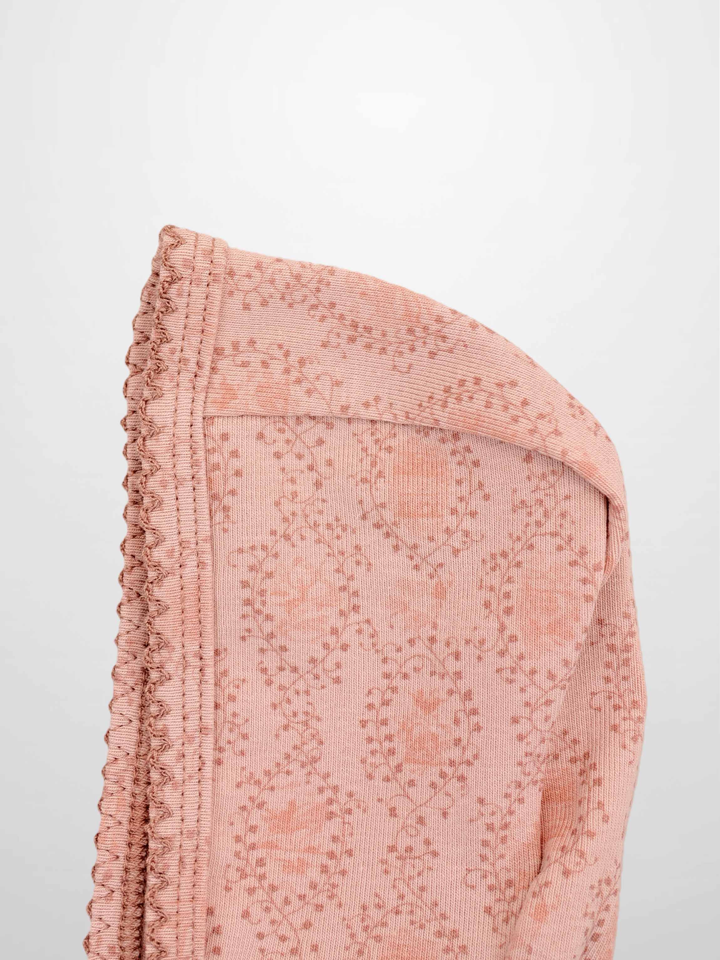 Pink Charm Bonnet