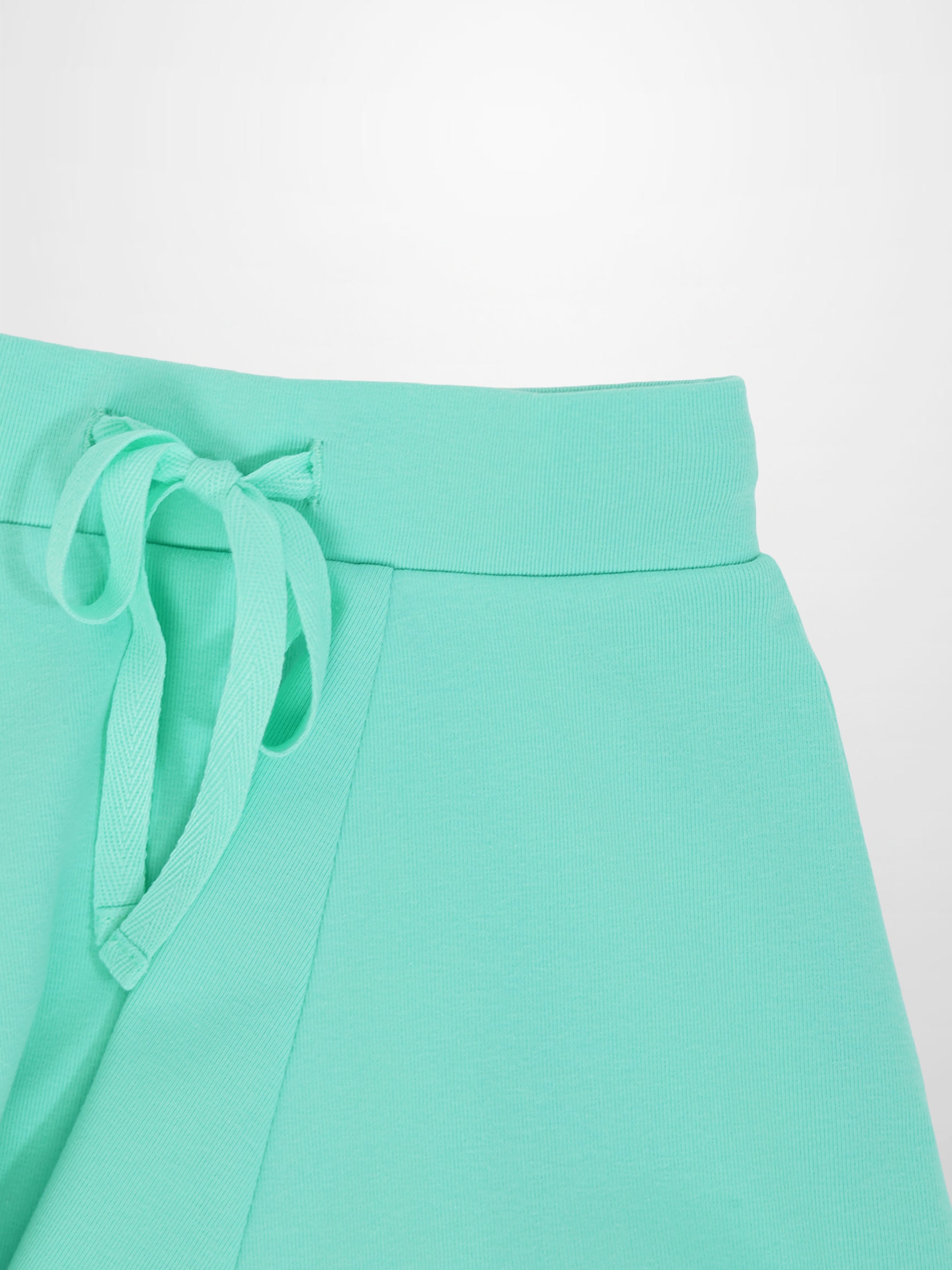 6 Panel Skirt - Mint Green