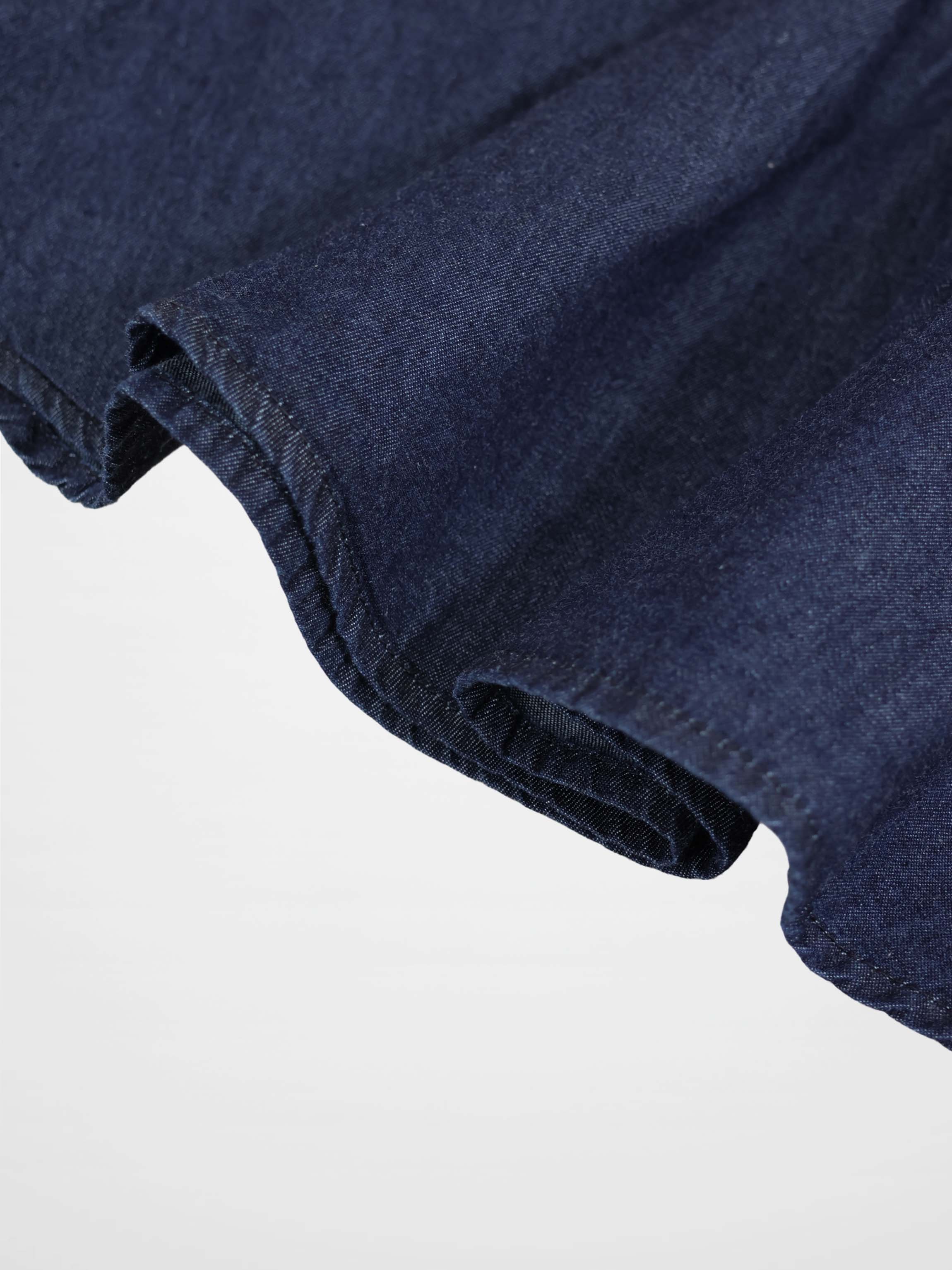 Circle Skirt- Dark Denim