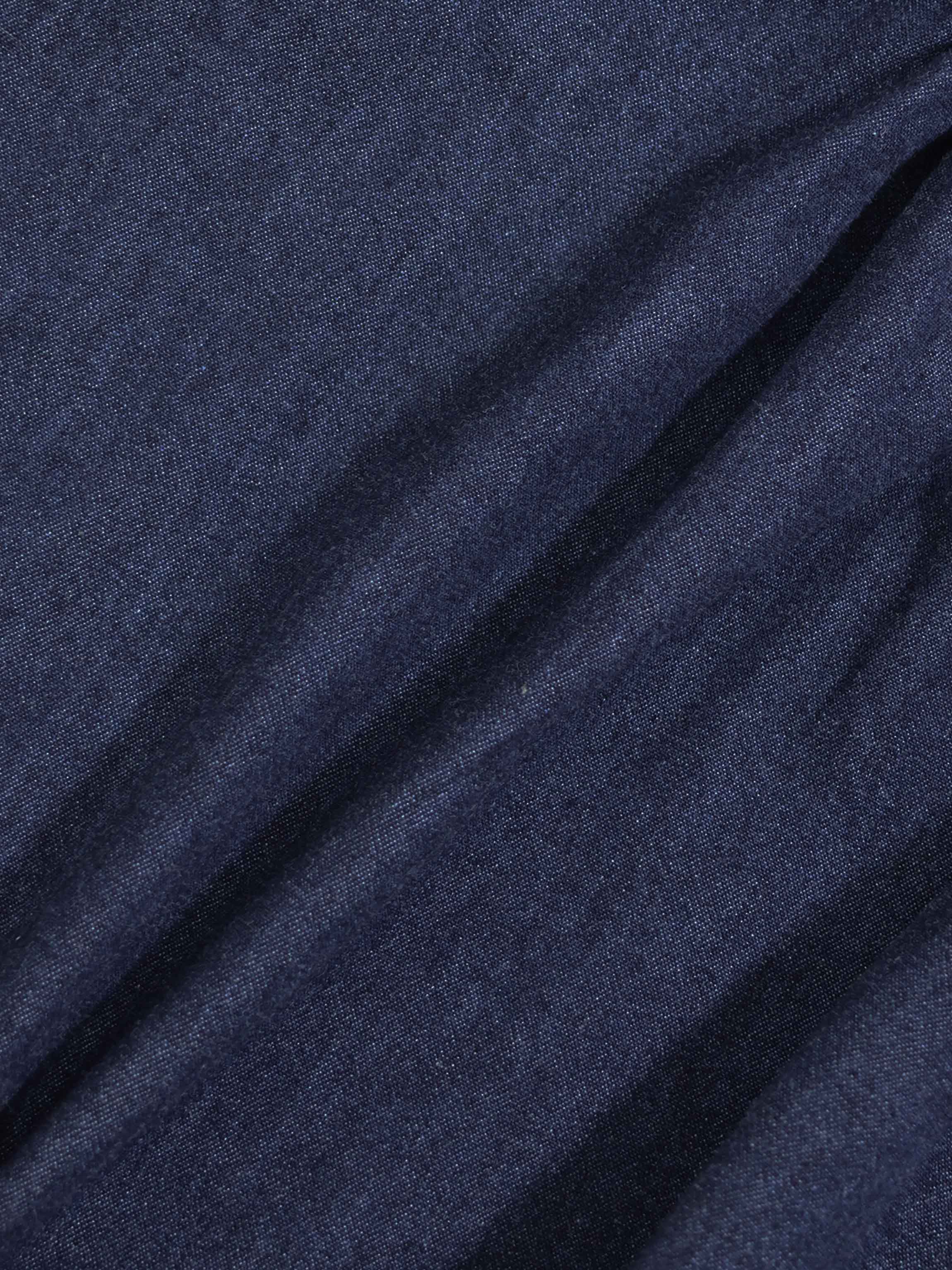 Circle Skirt- Dark Denim