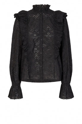 Sirina Blouse - Black