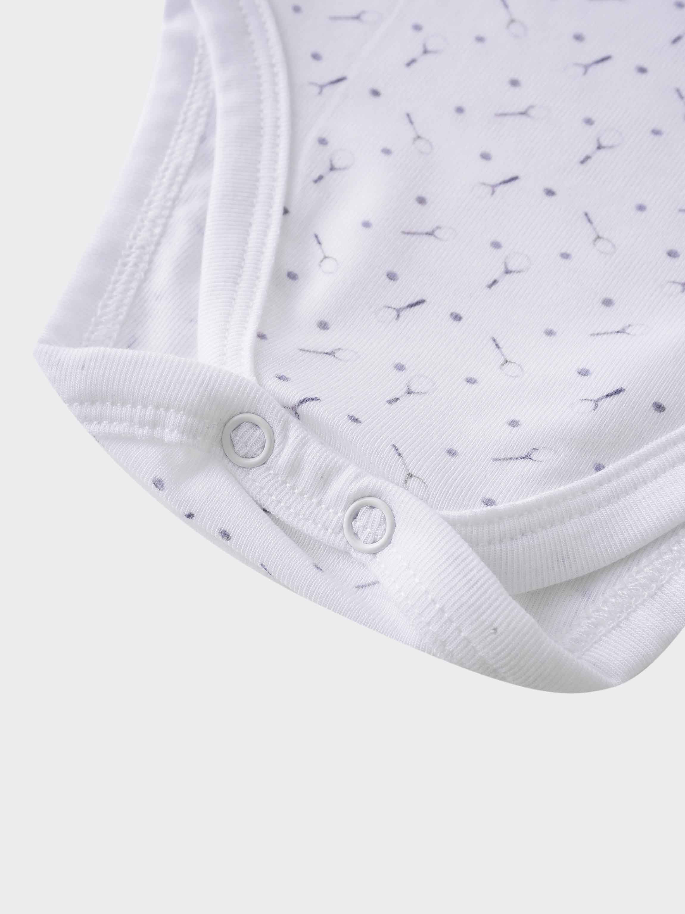 Tennis Racket Undershirt - 2 Pack