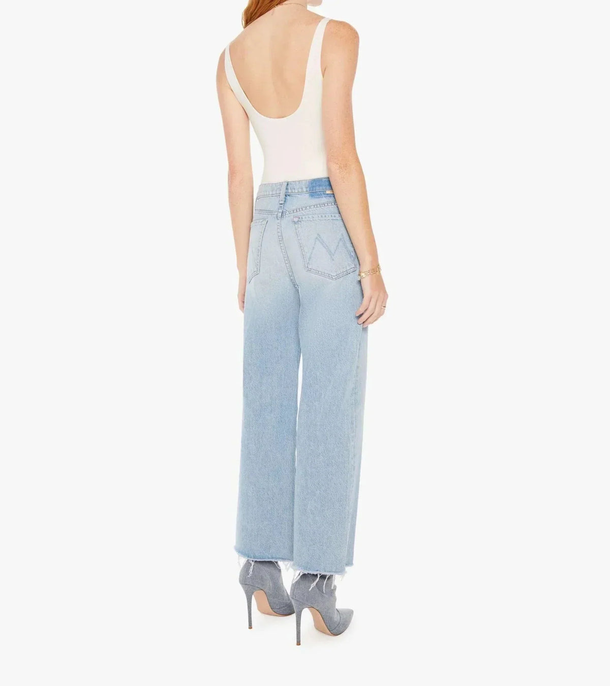 The Rambler Zip Ankle Fray - I'm With The Band