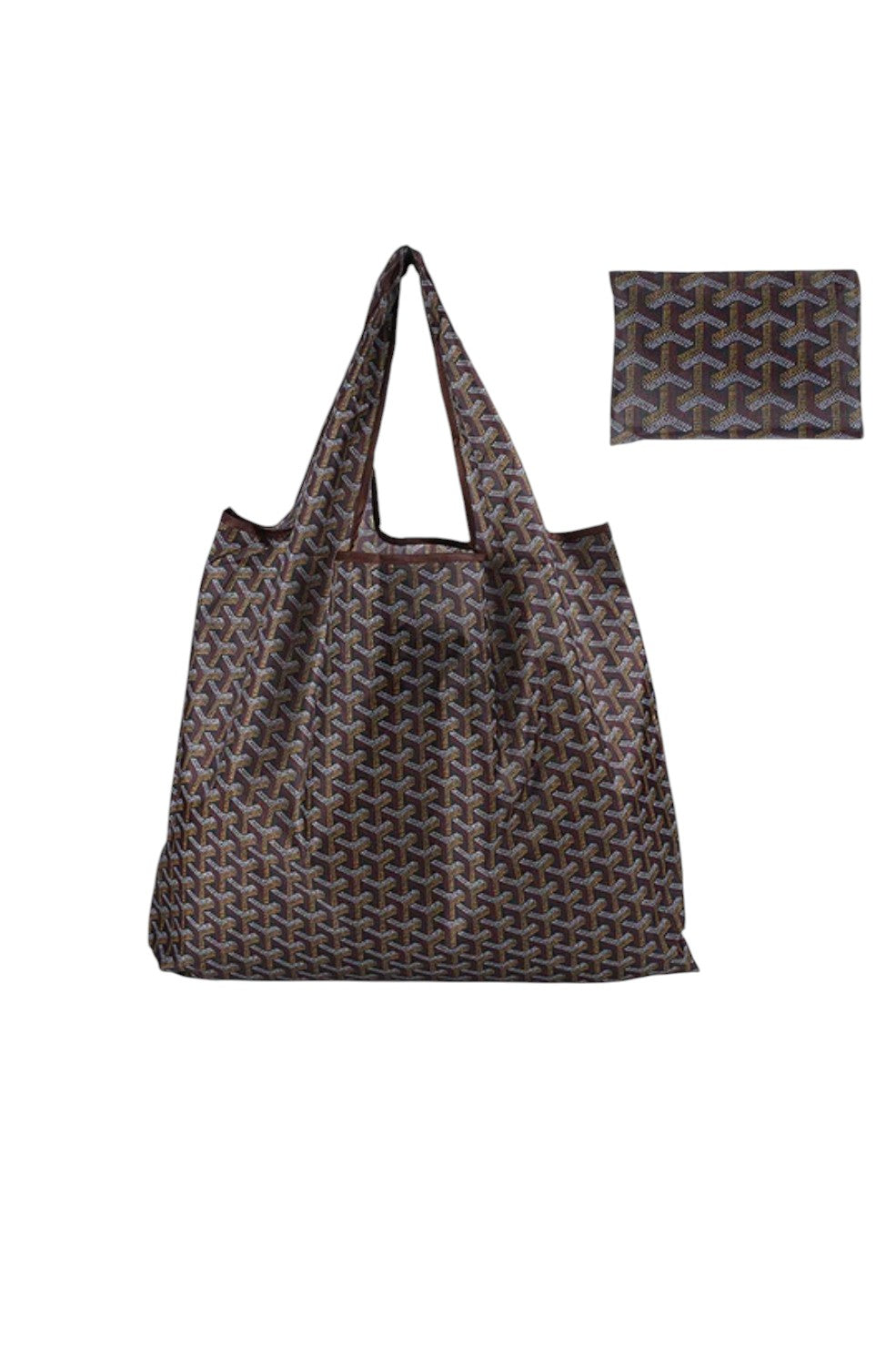 The Compact Carryall - Black