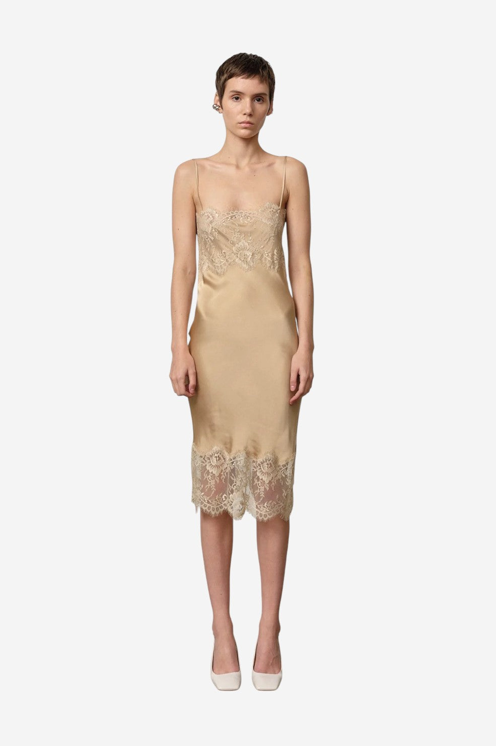Linus Dress - Sand