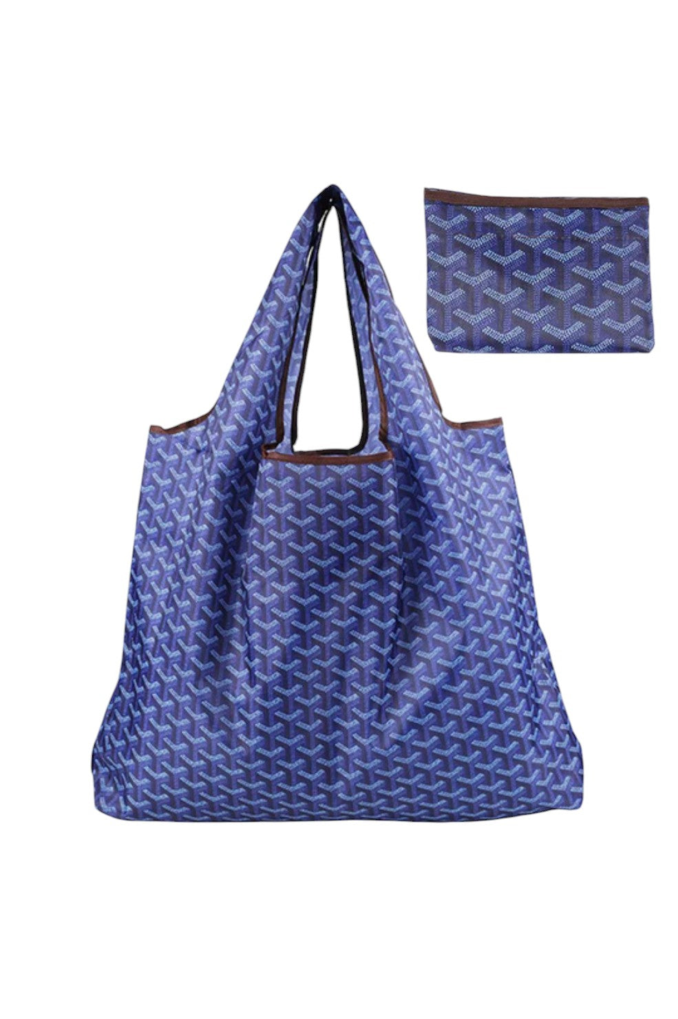 The Compact Carryall - Navy