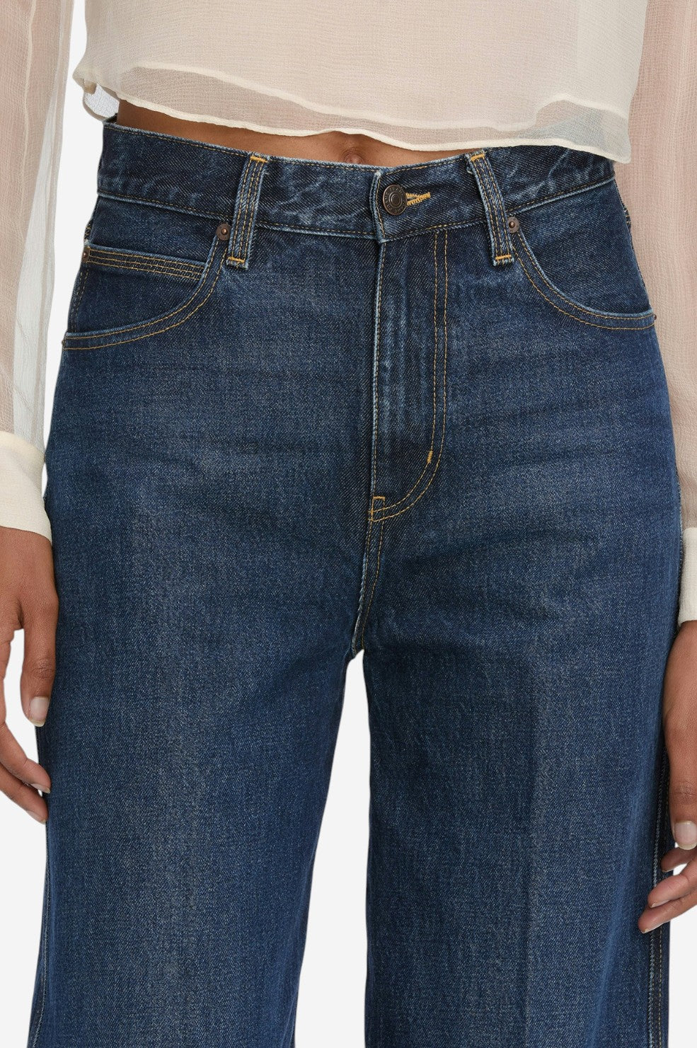 The Cuffed Wide - Spencer