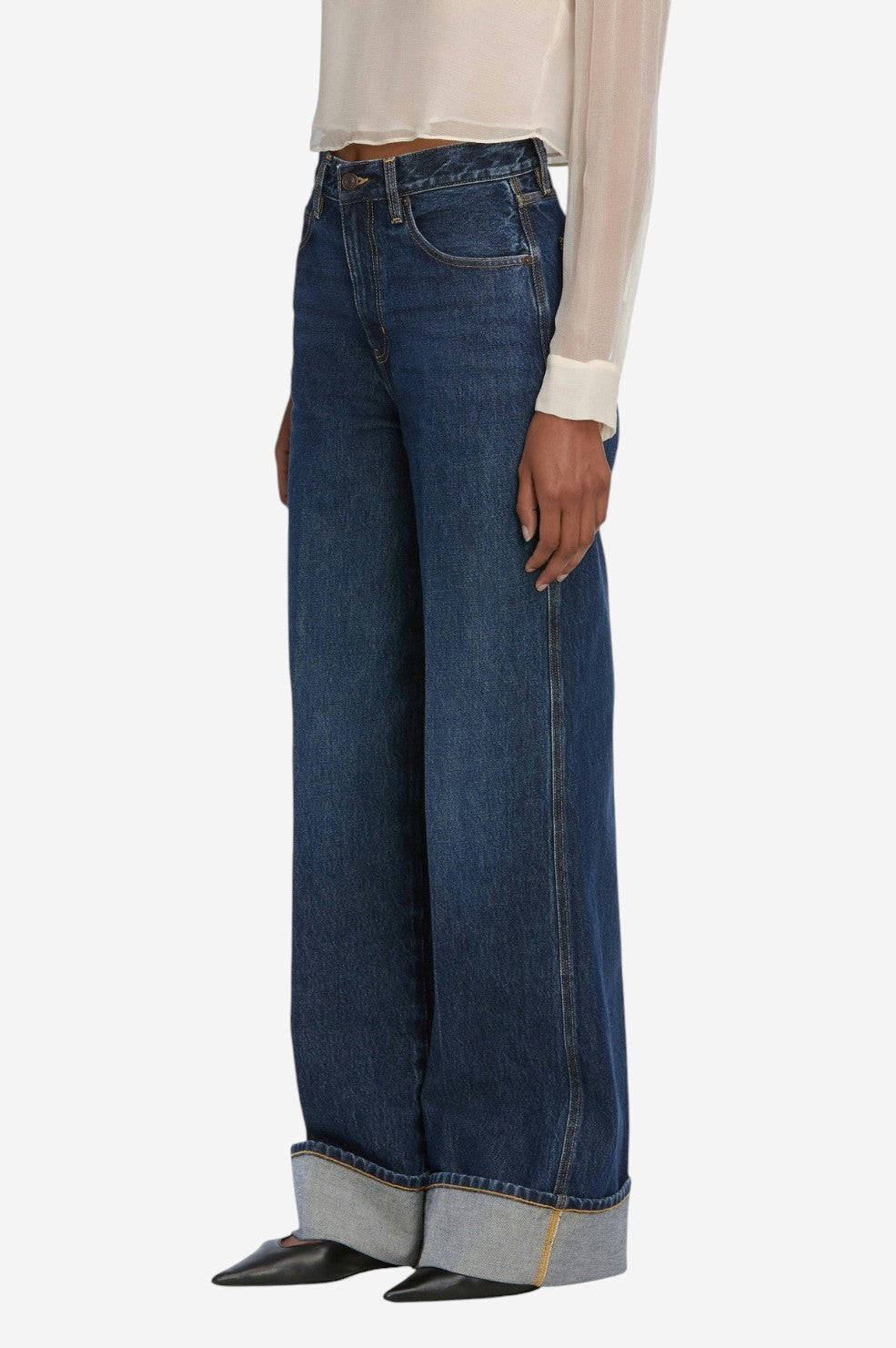 The Cuffed Wide - Spencer