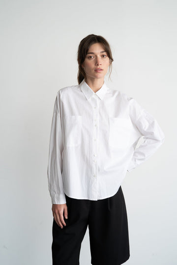 RONNIE DOUBLE POCKET TOP
