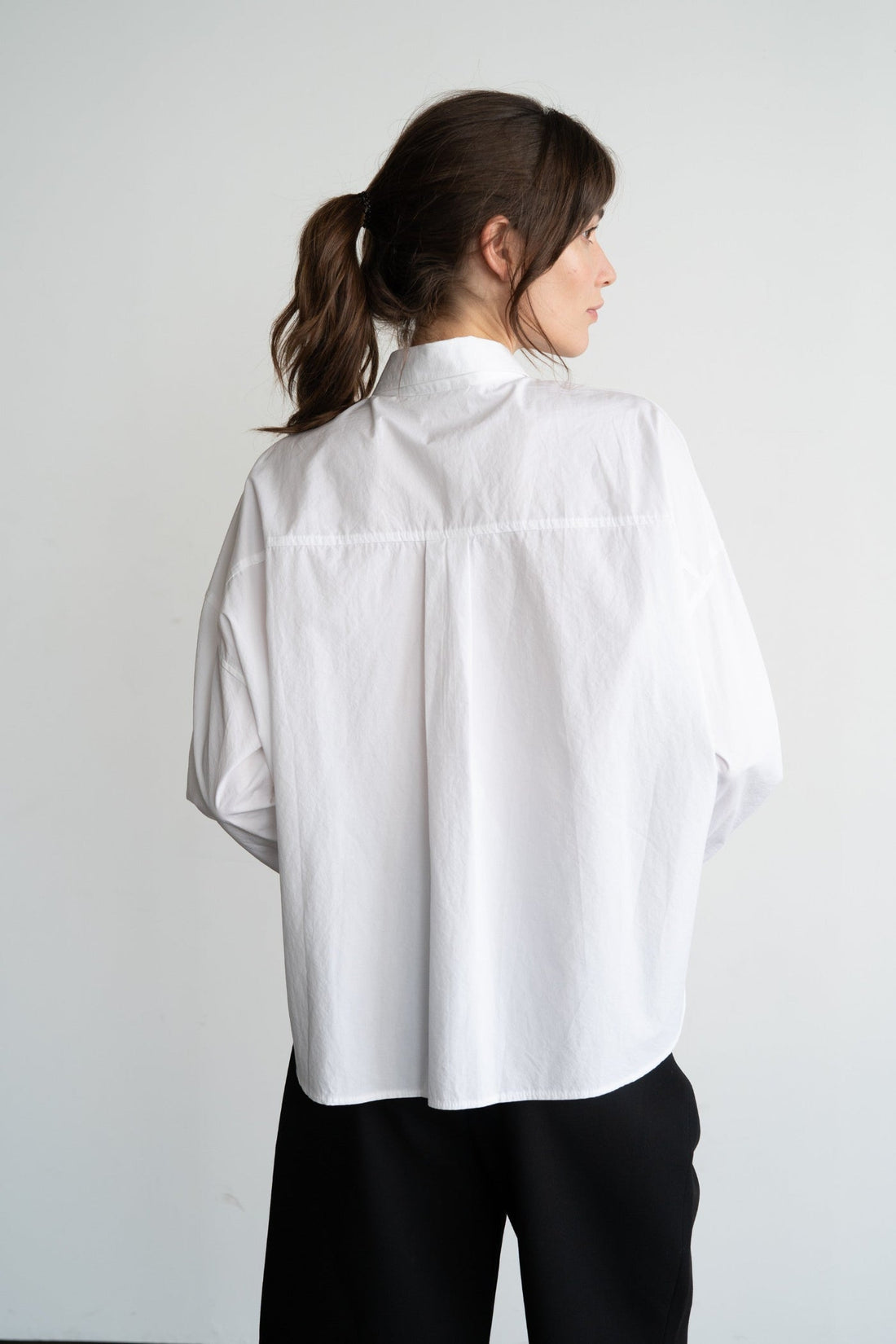 RONNIE DOUBLE POCKET TOP