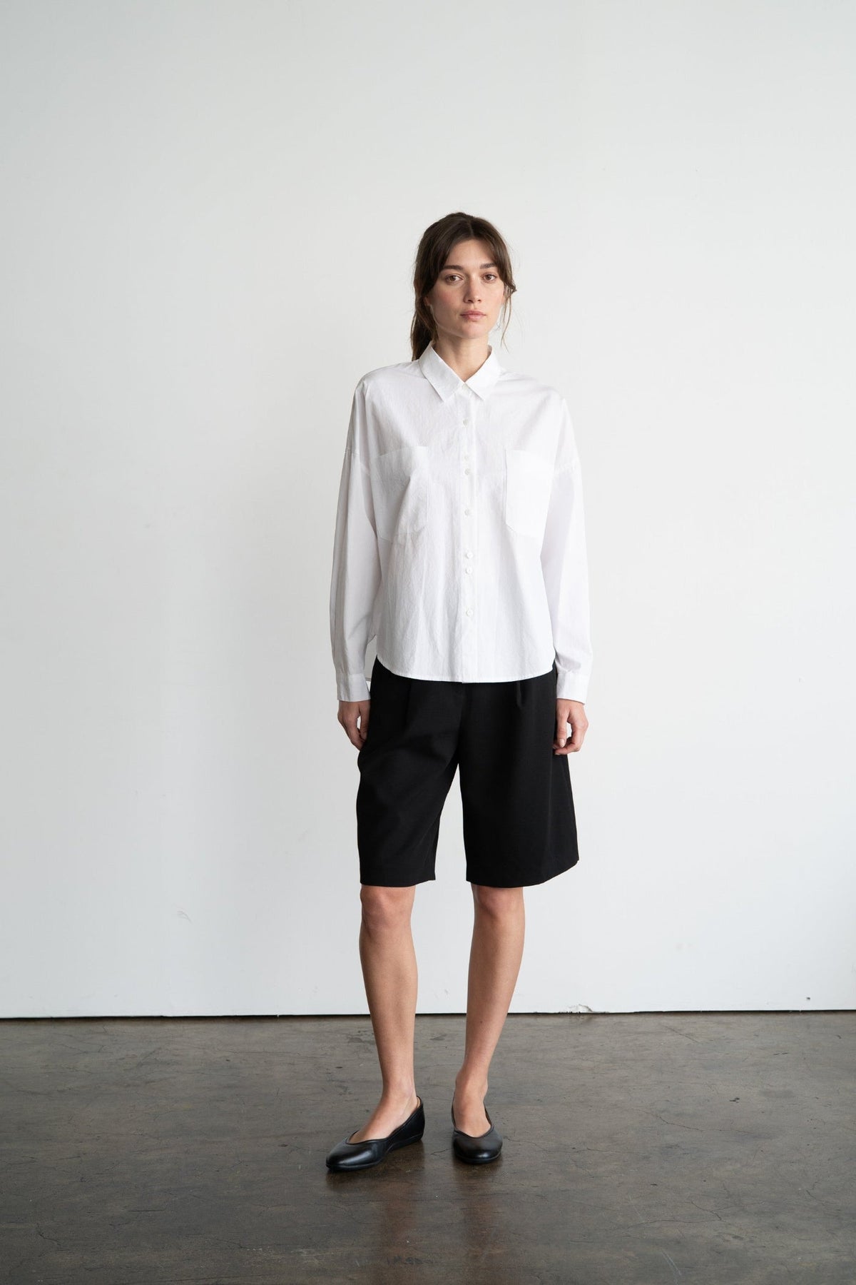 RONNIE DOUBLE POCKET TOP