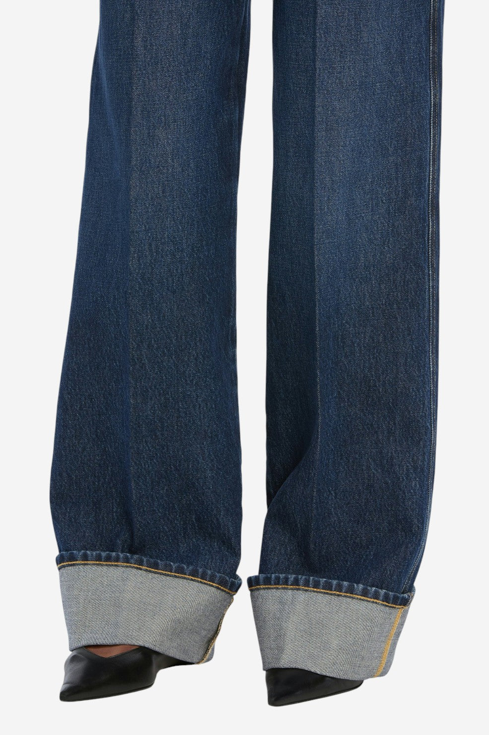 The Cuffed Wide - Spencer