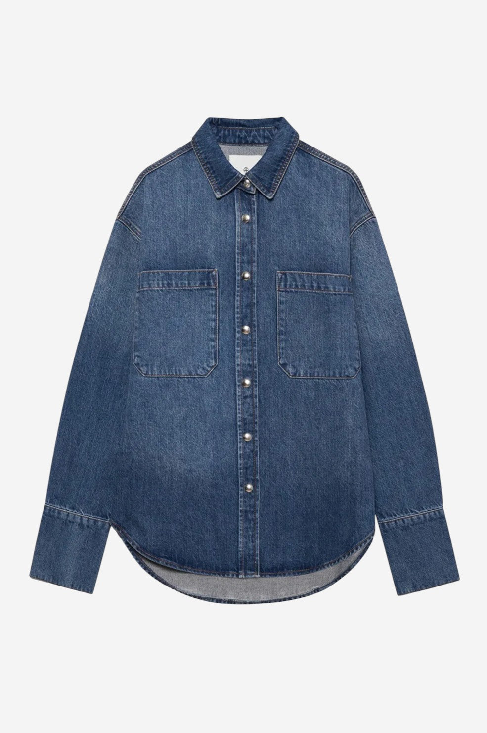 Dante Shirt - Mosaic Blue