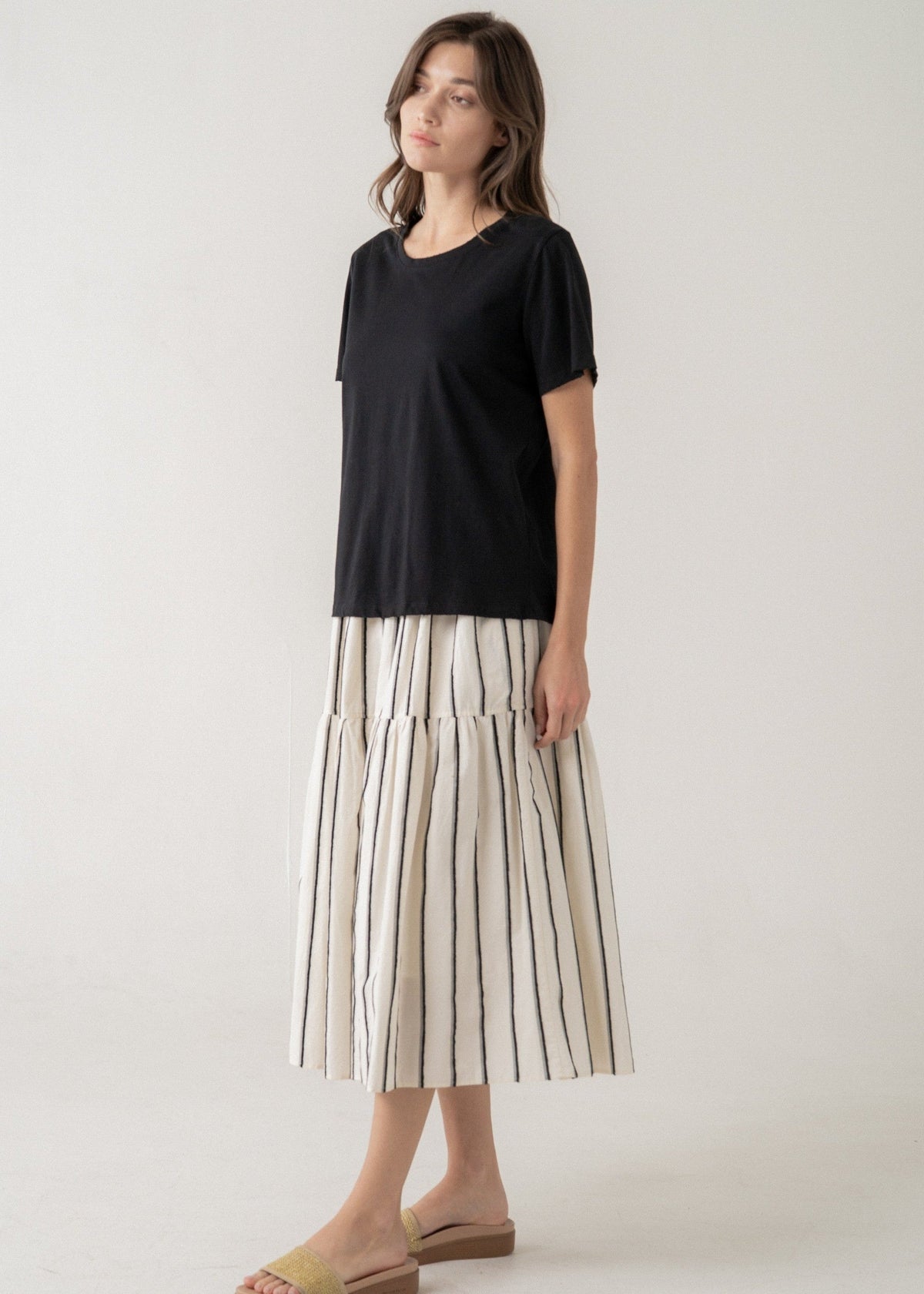 DARA SHORT SLEEVE T-SHIRT