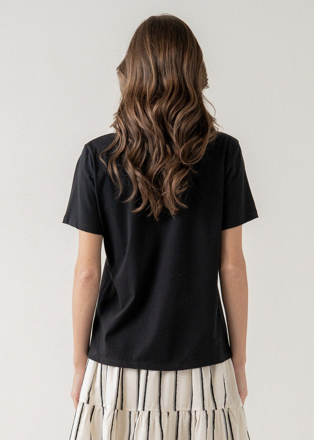 DARA SHORT SLEEVE T-SHIRT