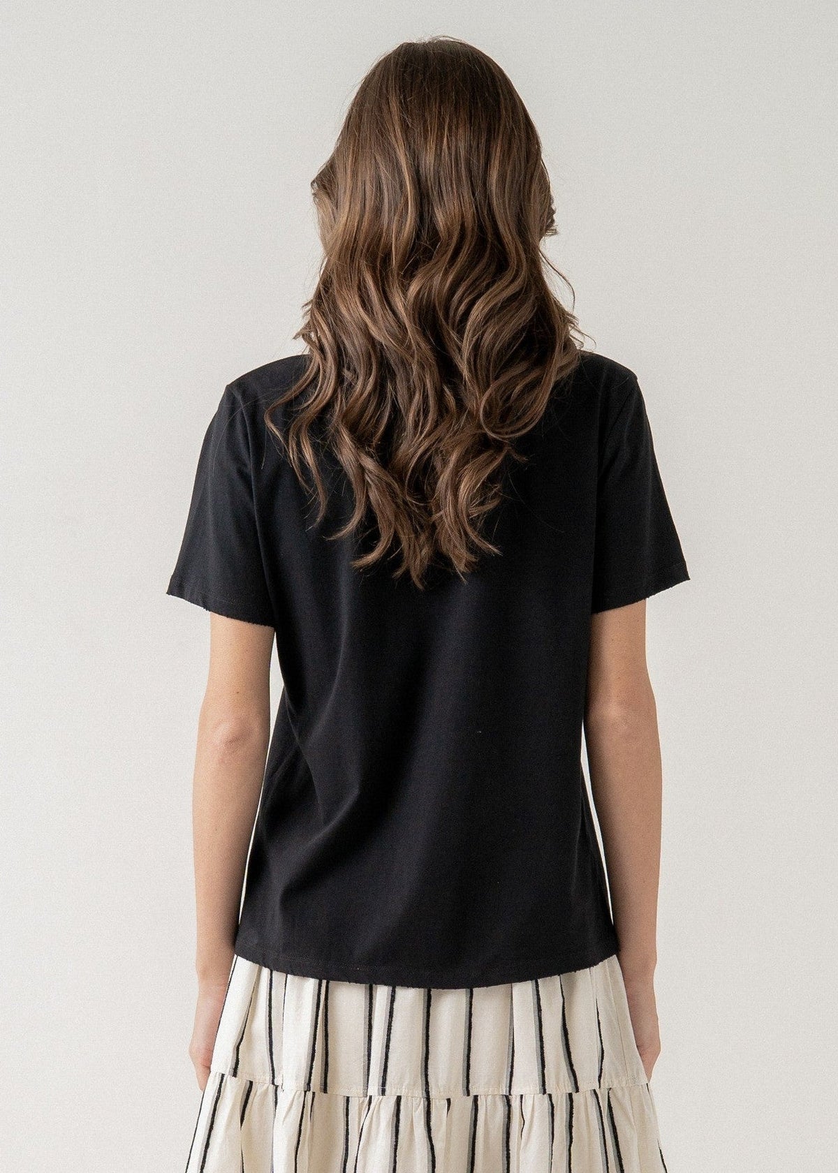 DARA SHORT SLEEVE T-SHIRT
