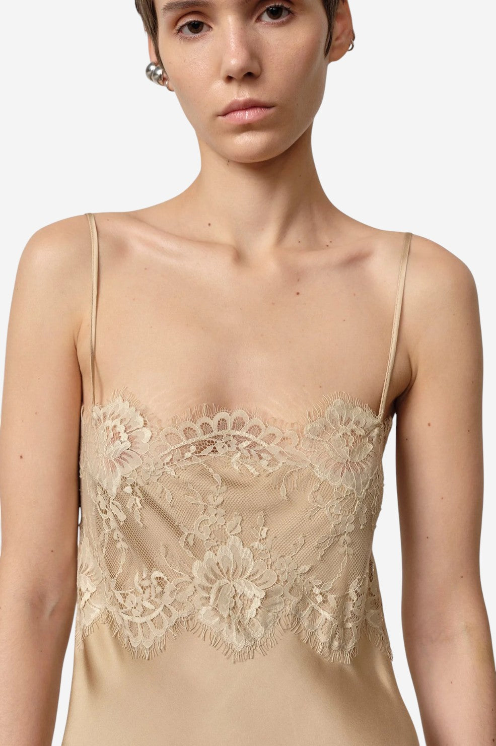 Linus Dress - Sand