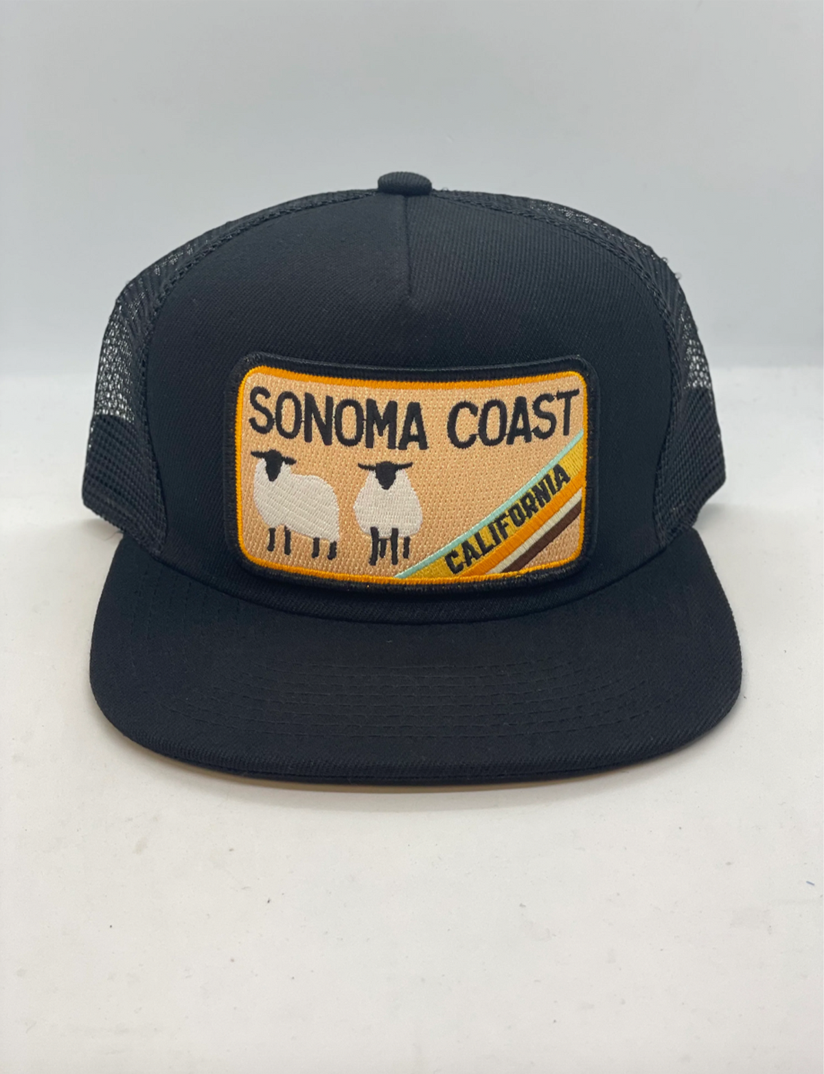 Trucker Hat, Sonoma Coast