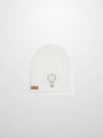 Blue Balloon Beanie