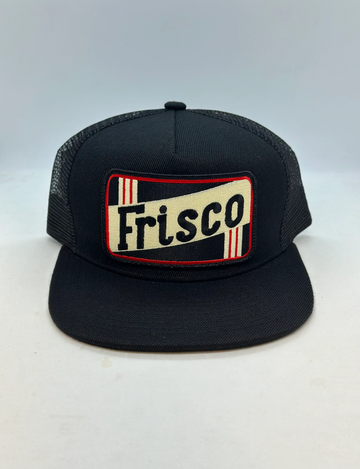 Local Hats Trucker Hat, Frisco (Niners)