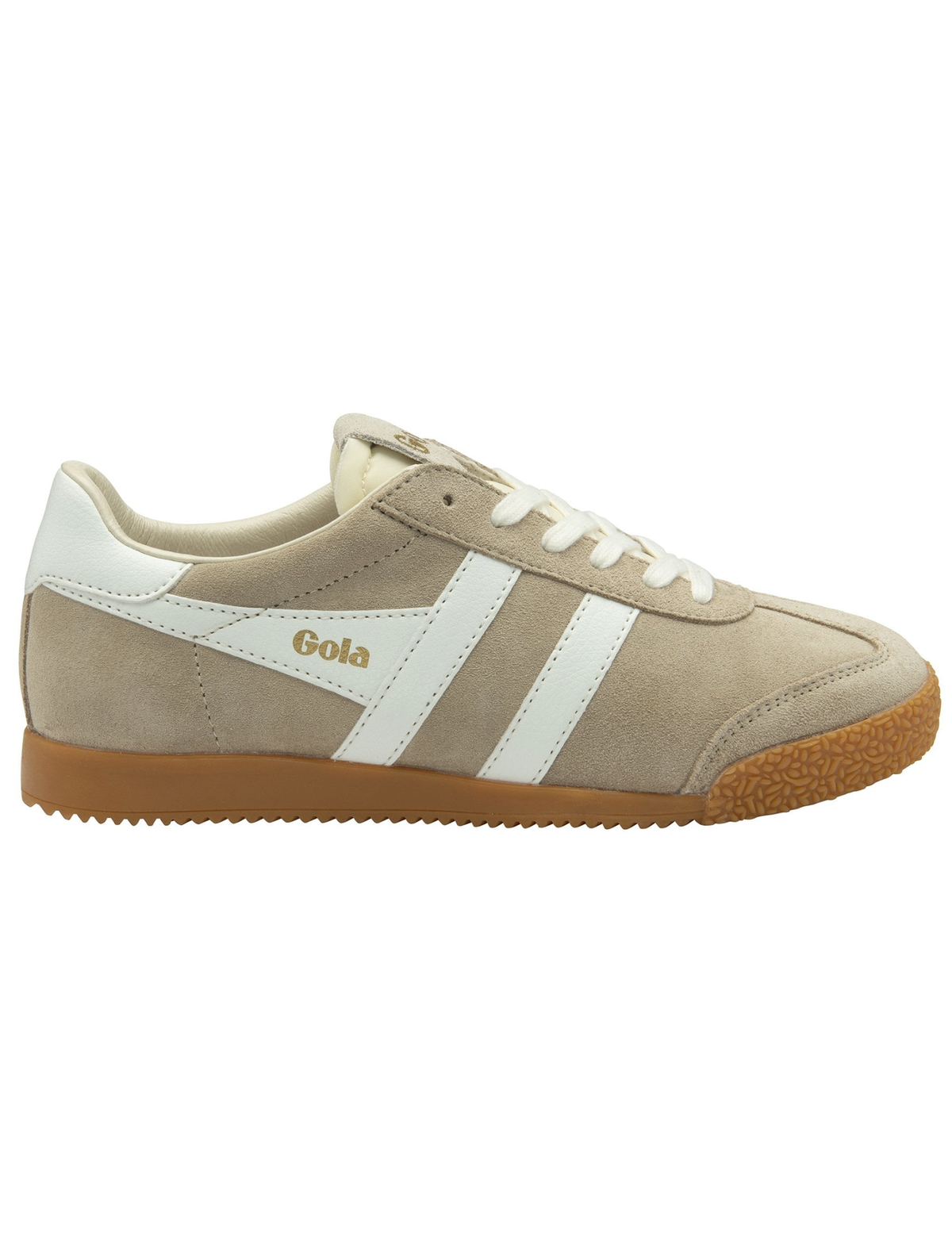 Elan Sneaker, Bone/White