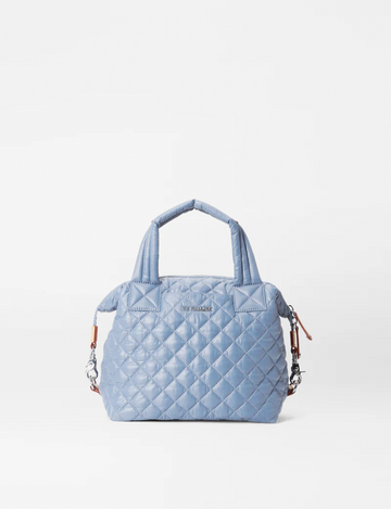 Small Sutton Deluxe, Stone Blue