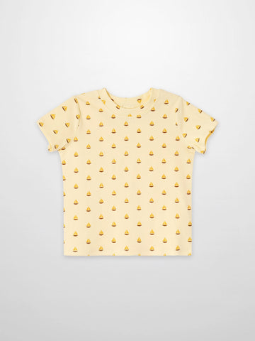 Boat Print T-Shirt