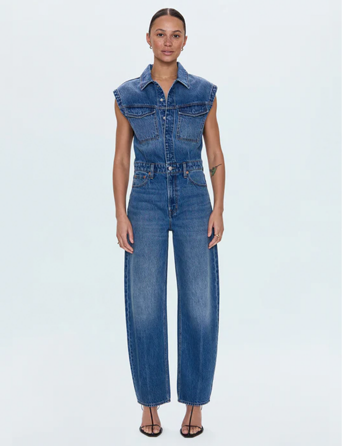 Ace Jumpsuit, Fairview