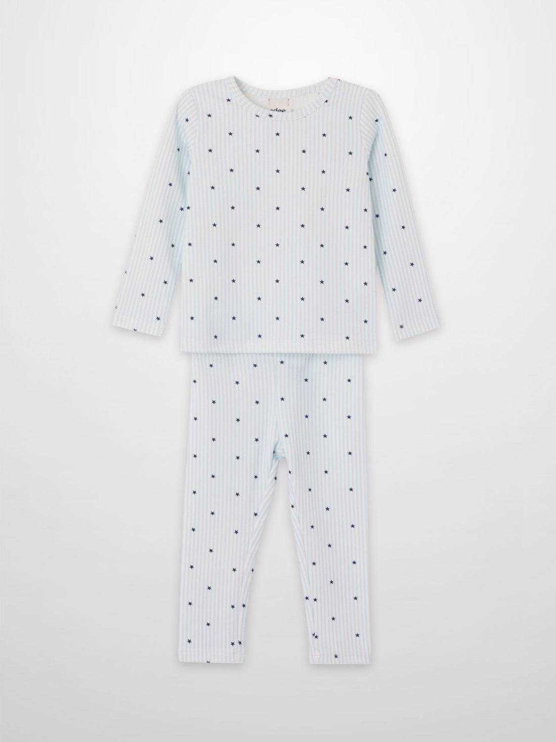 Blue Star Pajamas