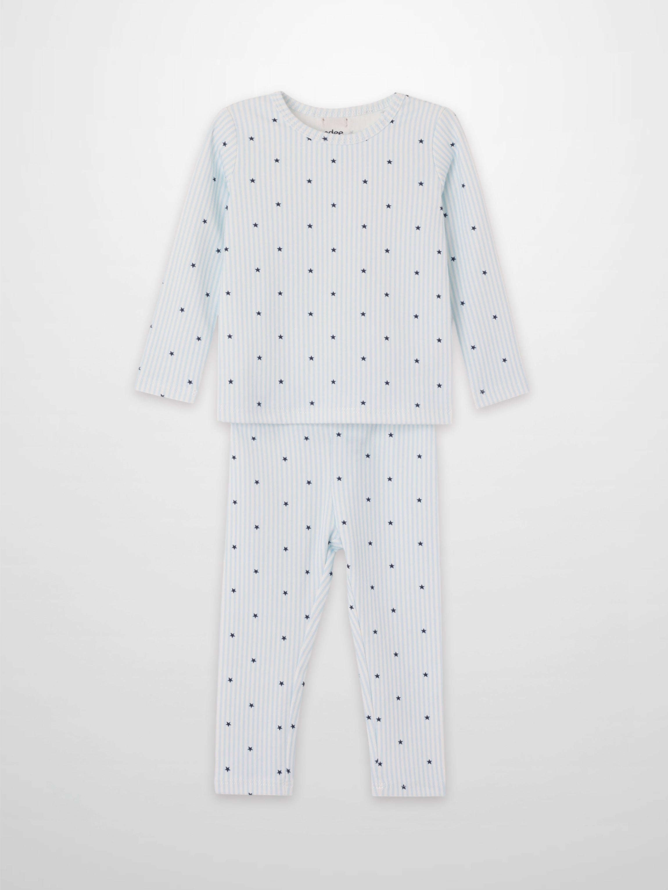 Blue Star Pajamas