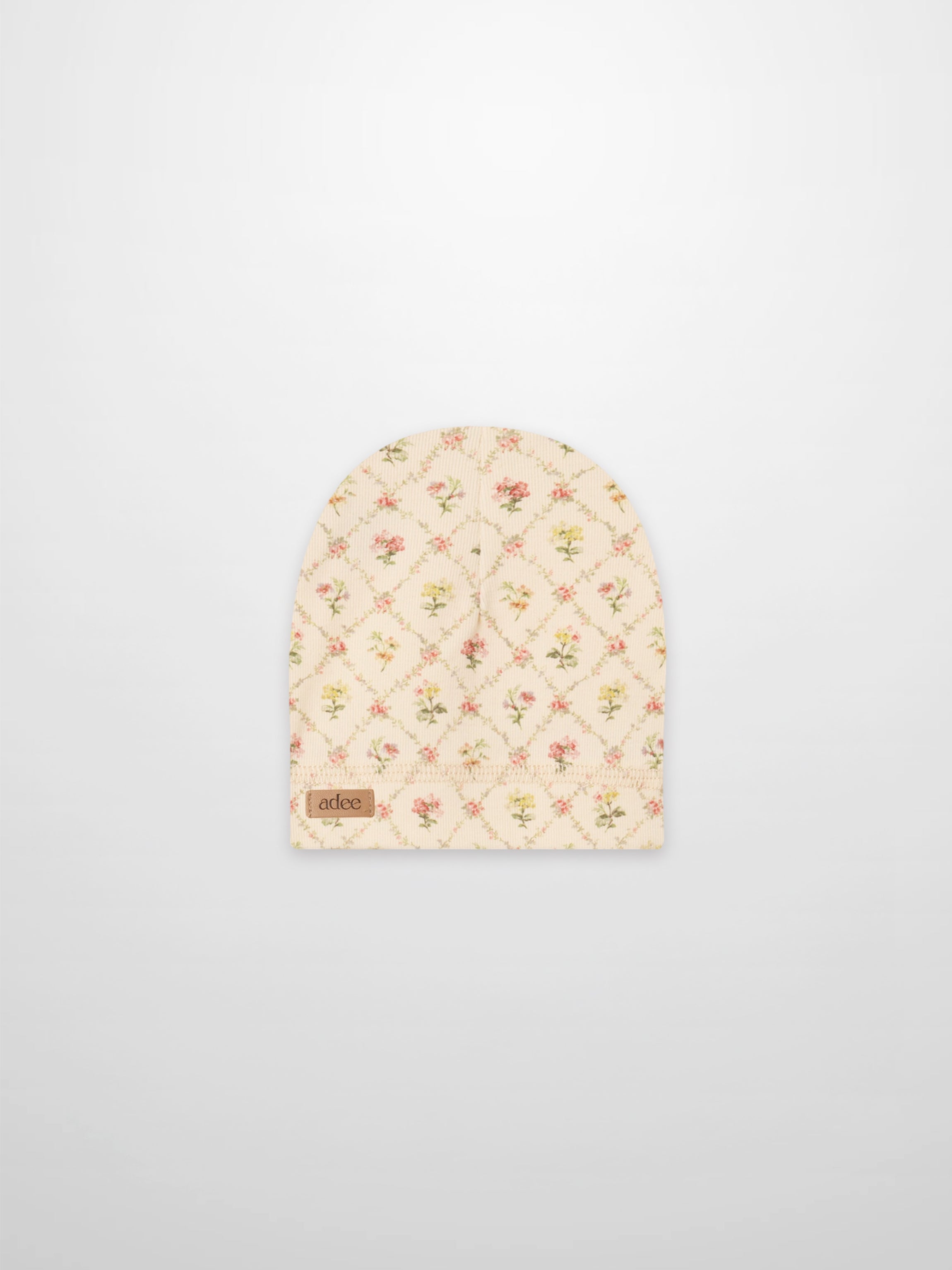 Flower Garden Hat