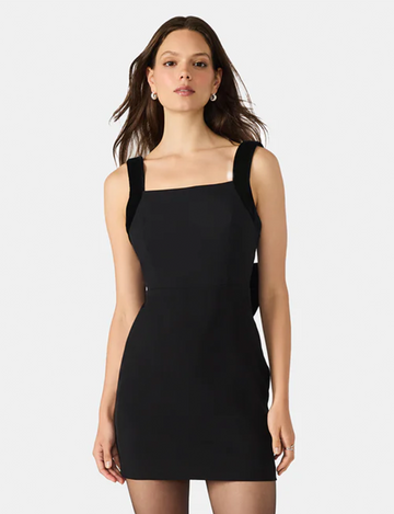 Valory Dress, Black