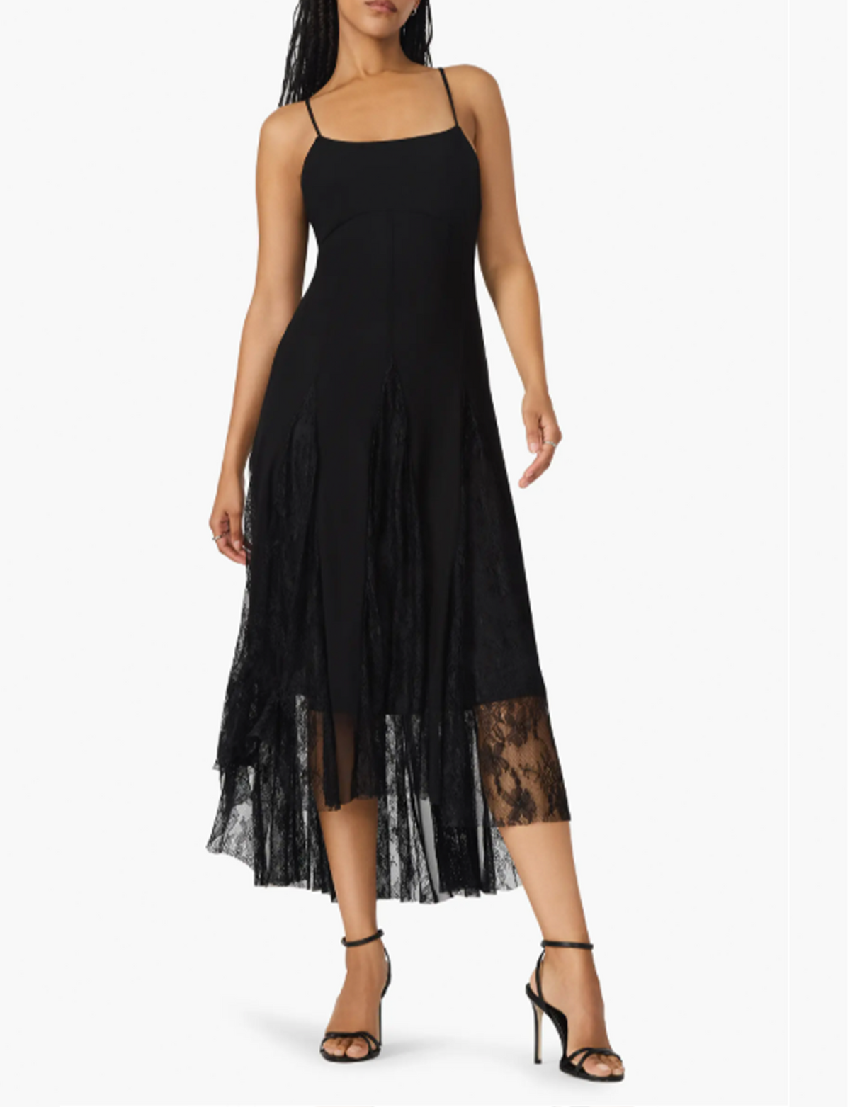 Vita Dress, Black