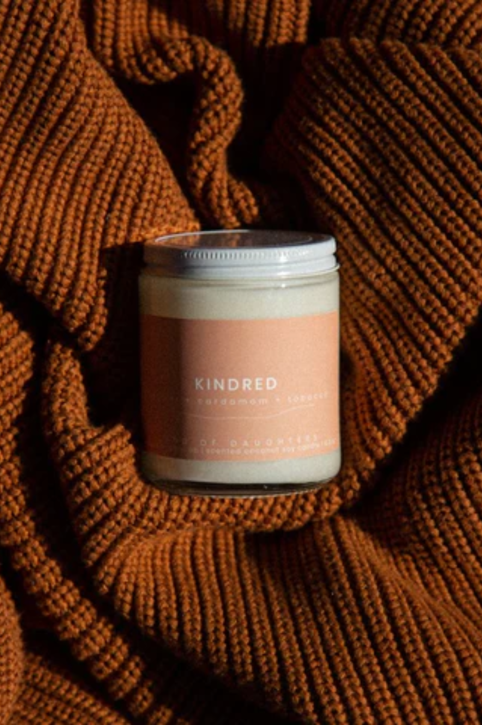 "Kindred" Candle