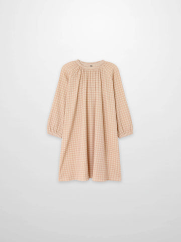 Pink Squared Nightgown