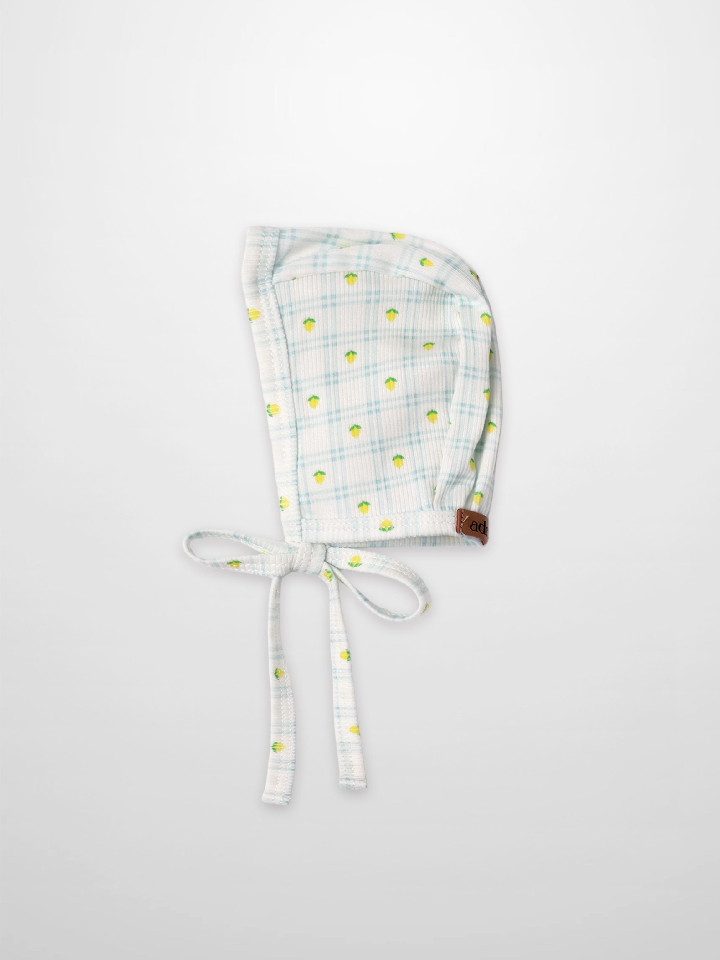 Lemon Window Bonnet