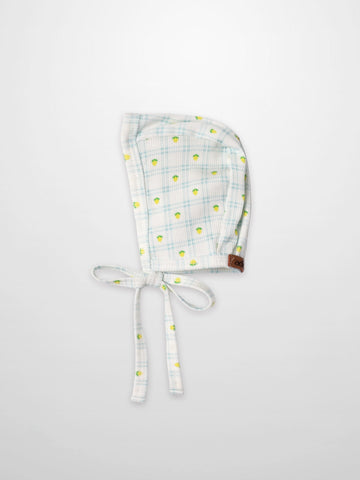 Lemon Window Bonnet