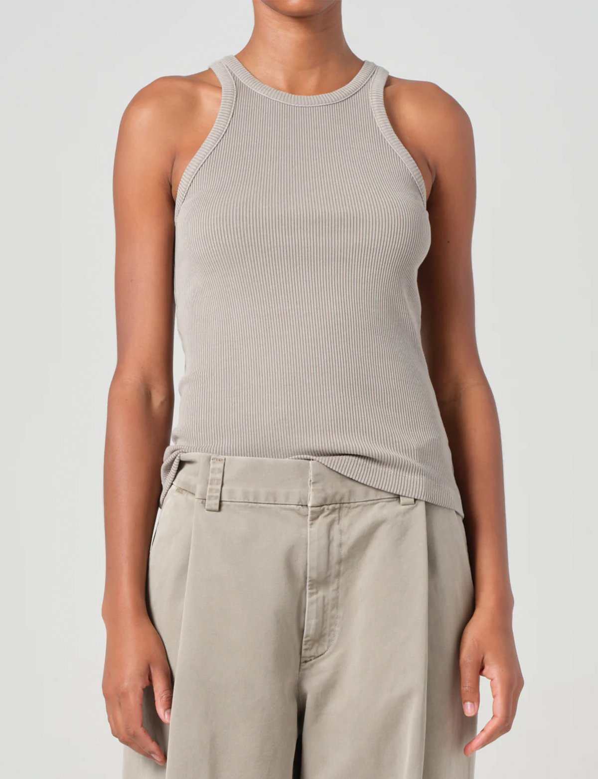 Rayne Tank, Drab