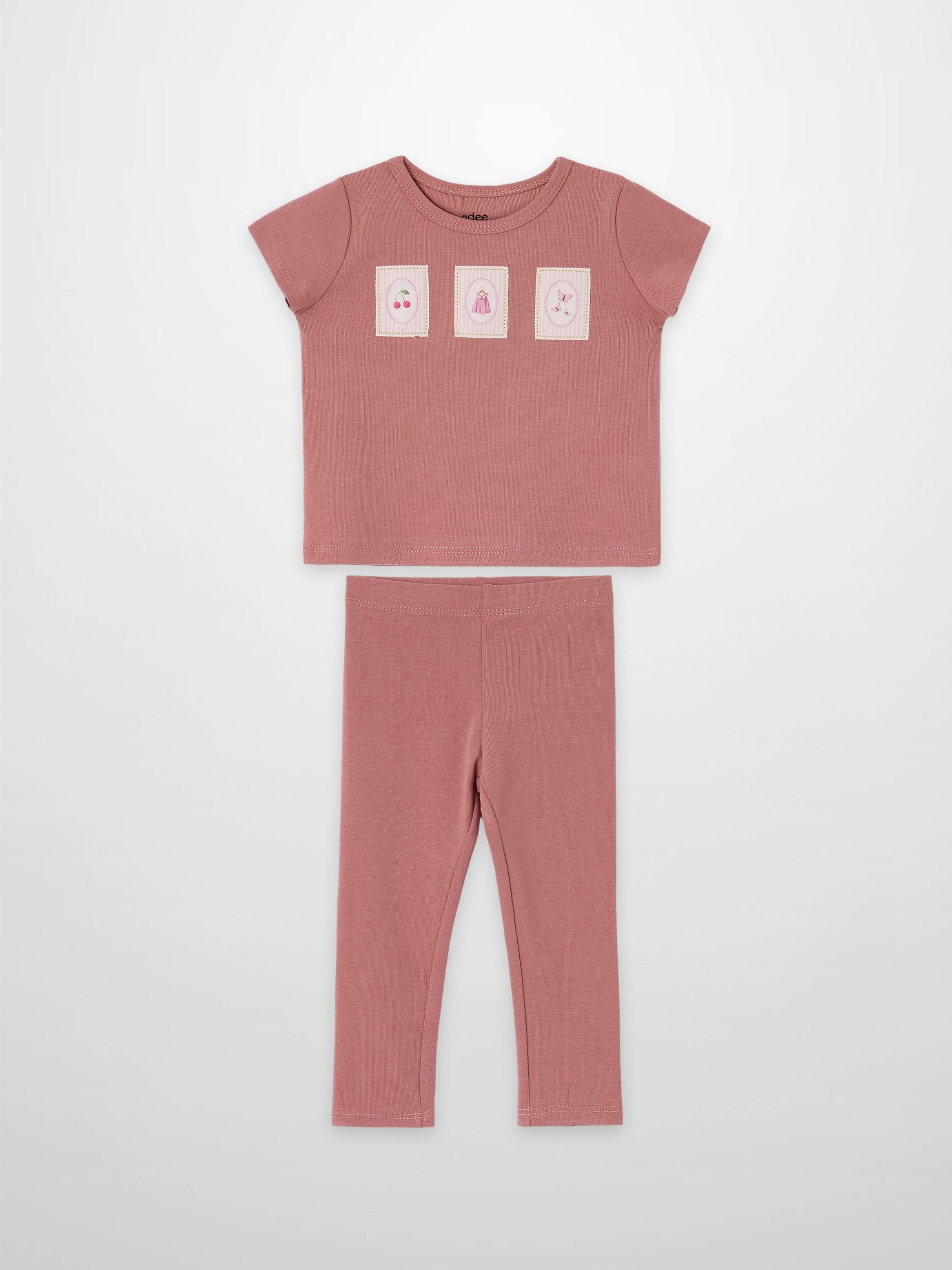 Cherry Frame Set